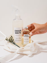 Load image into Gallery viewer, Gift C: 100ml Reed Diffuser + 500ml Odor Mate